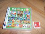 Nintendo Ds 250 Games In 1, Avontuur en Actie, Gekoppelde computers, 1 speler, Ophalen of Verzenden