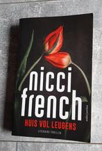 Nicci French - Huis vol leugens, Ophalen, Gelezen, Nicci French