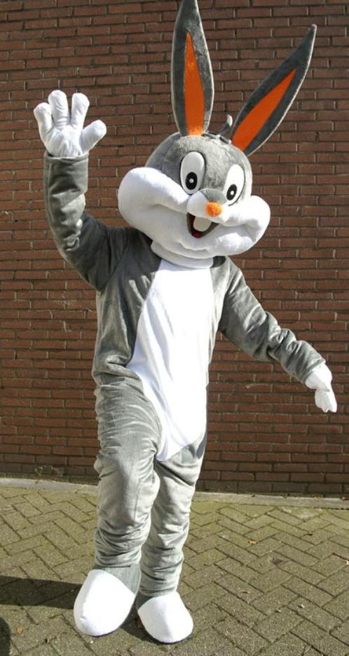 "Verhuur Bugs Bunny Pak ", Hobby en Vrije tijd, Feestartikelen | Verhuur, Nieuw, Pasen, Ophalen