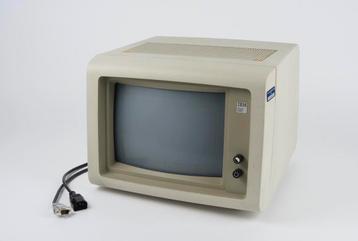 Gezocht: IBM 5151 110v USA monitor beschikbaar voor biedingen
