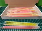 Glow in de dark sticks, Ophalen of Verzenden, Zo goed als nieuw
