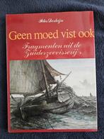 Peter Dorleijn - Geen moed vist ook, Ophalen of Verzenden, Gelezen, Peter Dorleijn