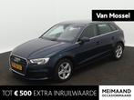 Audi A3 Sportback 1.0 TFSI Pro Line | NAVIGATIE | BANG & OLU, Voorwielaandrijving, Stof, Gebruikt, Met garantie (alle)
