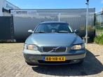 Volvo V70 2.3 T-5 Geartr. C.L - APK 06-26 - Airco - Cruise, Auto's, Zwart, 1574 kg, Traction-control, 92 €/maand
