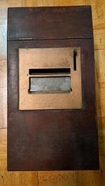 Oude kassa of cash register en met bel, Antiek en Kunst, Antiek | Kantoor en Zakelijk, Ophalen