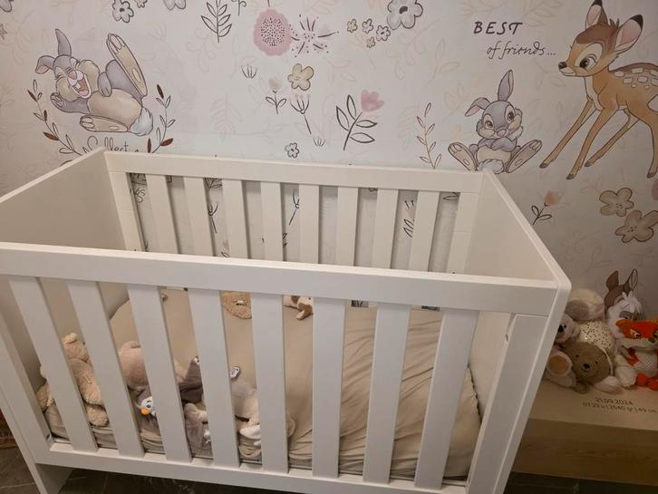 Complete Kinderkamer - Commode, Kast, Ledikant, Kinderen en Baby's, Kinderkamer | Complete kinderkamers, Gebruikt, Jongetje of Meisje