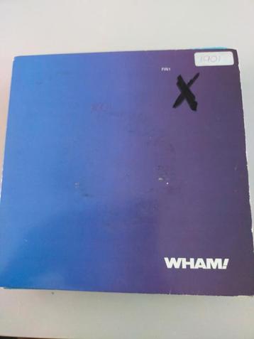 Ep. Wham  beschikbaar voor biedingen