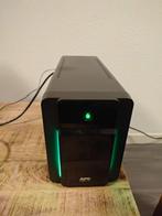 APC Back-UPS BX2200MI-GR 1200 Watt Noodstroomvoeding ups, Computers en Software, Noodvoedingen (UPS), Ophalen, Zo goed als nieuw