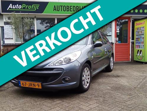 Peugeot 206 + 1.4 XS, Auto's, Peugeot, Bedrijf, Te koop, 206+, ABS, Airbags, Elektrische ramen, Mistlampen, Radio, Trekhaak, Benzine