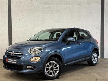 Fiat 500 X 1.4 Turbo Automaat|Navi|Cruise|Clima|Dealer Onder beschikbaar voor biedingen