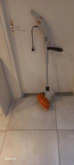 Stihl FSE 52 Elektrische Grastrimmer - Zo goed als nieuw, Tuin en Terras, Grastrimmers, Stihl, Ophalen of Verzenden, Zo goed als nieuw