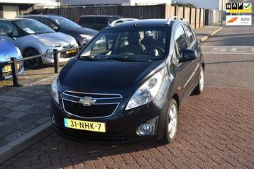 Chevrolet Spark 1.0 16V LS Bi-Fuel beschikbaar voor biedingen