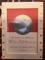 Esther Hicks - Wel-zijnskaarten, de lessen van Abraham, Ophalen, Astrologie, Overige typen, Zo goed als nieuw
