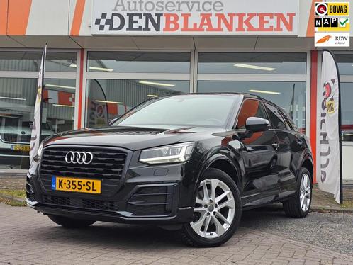 Audi Q2 1.4 TFSI CoD Sport Edition #1 Automaat BJ.2018 / Pan, Auto's, Audi, Bedrijf, Te koop, Q2, ABS, Airconditioning, Centrale vergrendeling