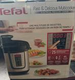 Tefal Fast & Delicious Multicooker - Nieuw, Witgoed en Apparatuur, 4 liter of meer, Nieuw, 3 snelheden of meer, Ophalen of Verzenden