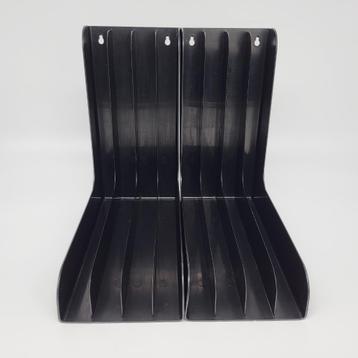 Gustavsberg Style Records Holder Vinyl LP Record Stand 70's  beschikbaar voor biedingen