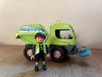 Playmobil stratenveger 6112, Kinderen en Baby's, Speelgoed | Playmobil, Ophalen of Verzenden, Zo goed als nieuw