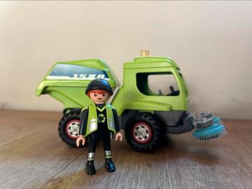 Playmobil stratenveger 6112 beschikbaar voor biedingen