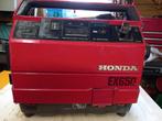 Honda Generator, Doe-het-zelf en Verbouw, Aggregaten, Ophalen, Gebruikt, Benzine, Geluidgedempt