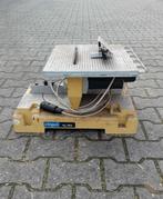 Scheppach tkg 280 e, Doe-het-zelf en Verbouw, Gereedschap | Zaagmachines, Ophalen, Gebruikt, Overige typen, 1200 watt of meer