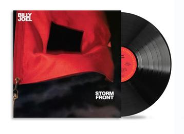 Billy Joel - Storm Front - LP   beschikbaar voor biedingen