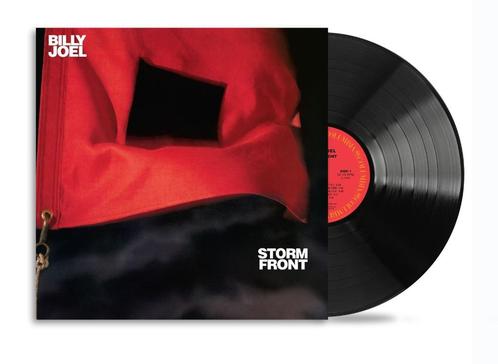 Billy Joel - Storm Front - LP, Cd's en Dvd's, Vinyl | Pop, Nieuw in verpakking, 2000 tot heden, 12 inch, Verzenden