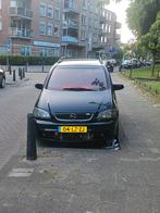 Opel Zafira 2.0 OPC 2003 Zwart, Voorwielaandrijving, 1998 cc, 7 stoelen, Zwart