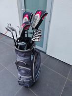 complete Golfset Skymax linkshandig, Ophalen, Gebruikt, Set, Overige merken