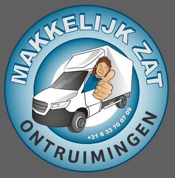 Woning ontruiming verhuizingen transport werkzaamheden  beschikbaar voor biedingen