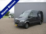 Mercedes-Benz Sprinter 317 170 PK L2H2 Navi Led Airco Trekha, Automaat, Gebruikt, Euro 6, 4 cilinders