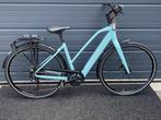 Trek fx 2 e-bike D 47cm met 9 versnellingen motor achterin, Fietsen en Brommers, Gebruikt, Versnellingen, Info@cleanbikes.nl, Zuidrand 3a 4761zz zevenbergen