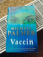 Michael Palmer - Vaccin, Boeken, Ophalen of Verzenden, Michael Palmer, Zo goed als nieuw