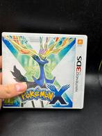 Pokemon x nintendo 3ds, Spelcomputers en Games, Games | Nintendo 2DS en 3DS, 1 speler, Ophalen of Verzenden, Zo goed als nieuw