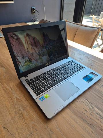 Asus X550C laptop – i5 / 4GB / 750GB / NVIDIA beschikbaar voor biedingen