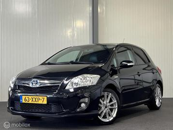 Toyota Auris 1.8 Full Hybrid Executive [ NAP camera cruise L beschikbaar voor biedingen