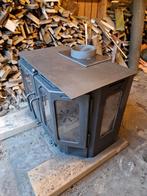 Houtkachel, Ophalen of Verzenden, Gebruikt, Hout, Houtkachel