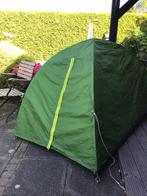 Quechua arpenaz 2 groen lichtgewicht ZGAN, Caravans en Kamperen, Tenten, Ophalen of Verzenden, Zo goed als nieuw, Tot en met 2