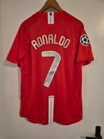 Nieuw Nike Manchester United shirt UCL finale 2008 Ronaldo M, Maat M, Ophalen of Verzenden, Nieuw, Shirt