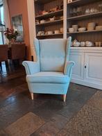 Ikea fauteuil stoel  IKEA STRANDMON, Huis en Inrichting, Fauteuils, Ophalen, Gebruikt, 75 tot 100 cm, 50 tot 75 cm