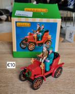 Lemax Kerstdorp: Auto & Paarden met Koets, Diversen, Ophalen of Verzenden, Nieuw