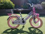 Popal Lola 16 inch meisjesfiets, Ophalen, Gebruikt, Handrem, Popal
