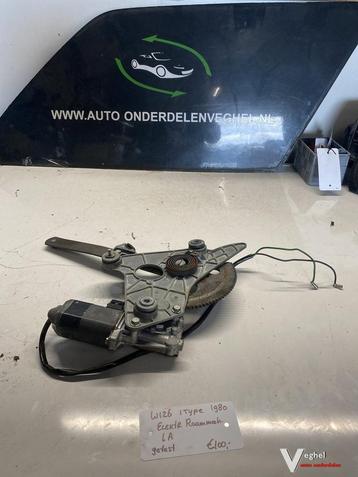 Mercedes W126 280SE 1980 Elektr Raammechanisme Linksachter beschikbaar voor biedingen