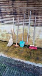 Tuingereedschap voor kinderen, Tuin en Terras, Hand-tuingereedschap, Ophalen, Gebruikt, Overige soorten