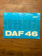 DAF 46 Handleiding (Volvo), Ophalen of Verzenden