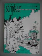Striptuur. Nr 6 2 maandelijks stripblad., Eén stripboek, Ophalen of Verzenden, Gelezen