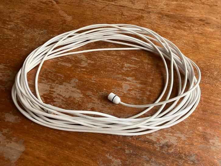 Argon Audio SUB1 Subwoofer-kabel 10 meter, Audio, Tv en Foto, Audiokabels en Televisiekabels, Gebruikt, Overige kabels, 10 meter of meer