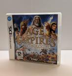 Age of Empires Mythologies - Nintendo DS, Avontuur en Actie, Gebruikt, 1 speler, Ophalen of Verzenden
