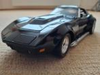 1:18 Corvette Carousel 1 #4608 L-88 1969 Daytona Black, Ophalen of Verzenden, Zo goed als nieuw, Auto, Overige merken