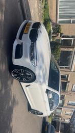 BMW 5-Serie 530e 184pk Aut. 2018 Wit, Auto's, 1998 cc, Zwart, 4 cilinders, Wit