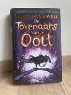 Cressida Cowell - De Tovenaars van Ooit, Ophalen of Verzenden, Zo goed als nieuw, Cressida Cowell
